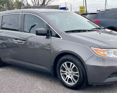 2012 Honda Odyssey EX-L Minivan 4D