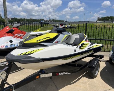 2016 Sea-Doo RXP-X 300