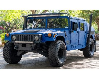 2006 AM General Military Automatic Transmission