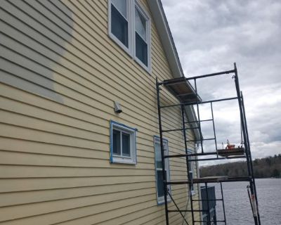 Power Washing & Painting - 7743296235