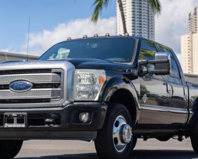 Used 2016 Ford Super Duty F-350 XLT