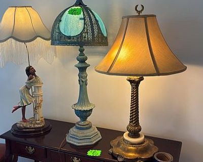 1/2 off everything Estate Sale