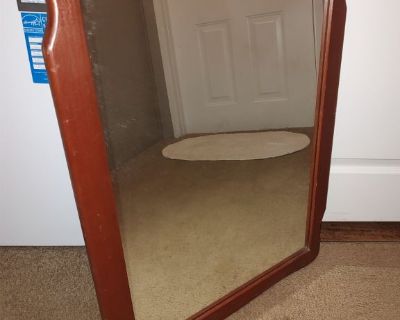 Vintage Mirror