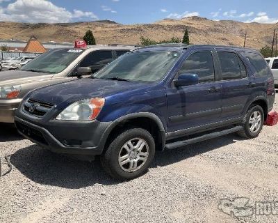 2004 Honda CR-V