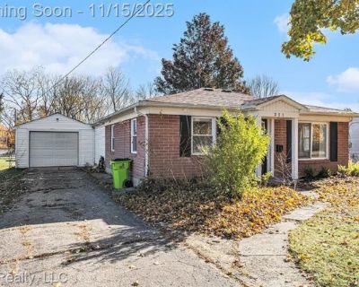 S Lemen St, Fenton, Home For Sale