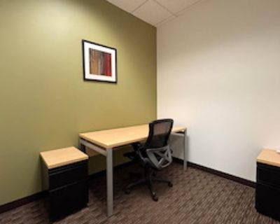 Private Office for 1 at Regus