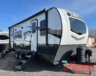 2025 Forest River Rv Rockwood Mini Lite 2515S