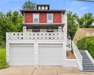 3 Bedroom 1BA Single Family Home For Sale in CARRICK, PA