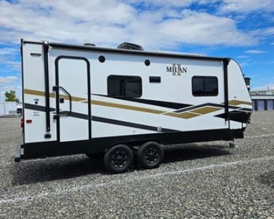 2024 Eclipse Milan II T22FBS Travel Trailer