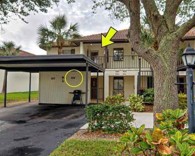 2 Bedroom 2BA 1112 ft Condo For Sale in ENGLEWOOD, FL