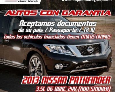 AUTOS CON GARANTIA!!