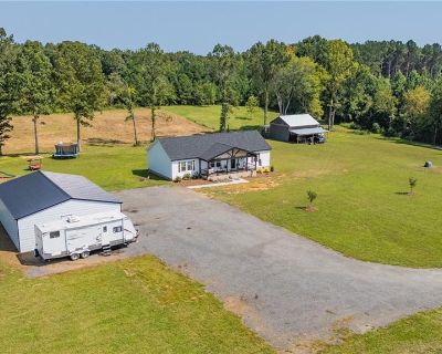 3 Bedroom 2BA Mobile Home For Sale in Salisbury, NC