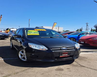 Used 2014 Ford Focus SE