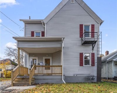 5 Bedroom 3BA 2246 ft Multi-Family For Sale in Rochester, NY