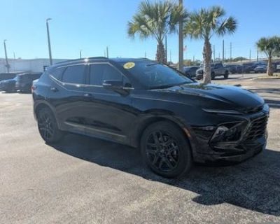 2024 Chevrolet Blazer AWD RS 4DR SUV