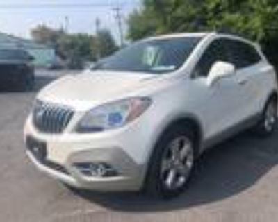 2016 Buick Encore SPORT UTILITY 4-DR