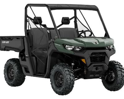 2025 Can-Am Defender HD7 Utility SxS Lafayette, LA