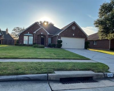 Cedar Branch Dr, League City, Home For Rent