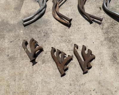 Many parts for sale from 750 - 115 series cars