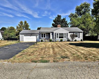 3 Bedroom 1BA 1080 ft Single Family House For Sale in Urbana, OH