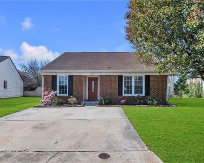 3 Bedroom 2BA 1370 ft Apartment For Rent in Virginia Beach, VA