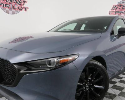 Used 2021 Mazda Mazda3 2.5 Turbo