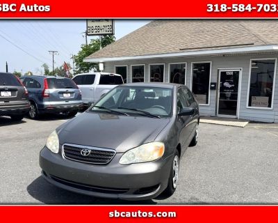 2007 Toyota Corolla CE