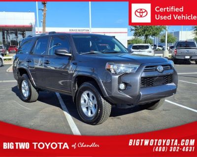 Used 2020 Toyota 4Runner SR5