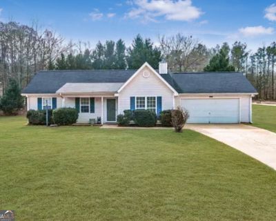 3 Bedroom 2BA 1063 ft Single Family House For Sale in Jenkinsburg, GA