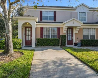 3 Bedroom 3BA 1440 ft Furnished Townhouse For Sale in KISSIMMEE, FL