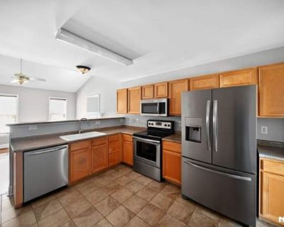 Charming 3BR House in Wake Forest. image_url. In unit laundry Dishwasher Pet friendly Parking Stainless steel Extra storage Unit Amenities dishwasher extra storage in unit laundry microwave range refrigerator stainless steel Property Amenities pet friendly on-site laundry parking. 3 Bedroom. 2 Bathroom. 1238 ft