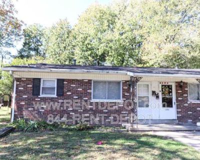 3 Bedroom 1BA 0 ft Apartment For Rent in Evansville, IN