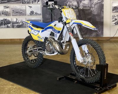 2023 Husqvarna TC 250 Heritage