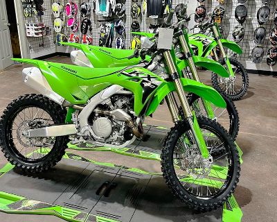 2025 Kawasaki KX 450 Motocross Off Road Hoschton, GA