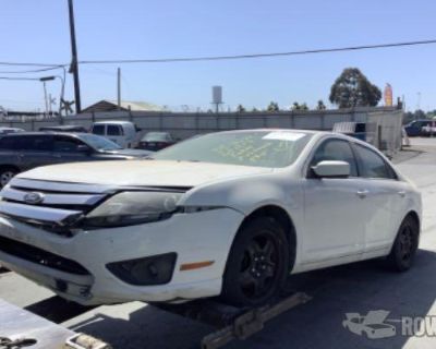 2010 Ford Fusion