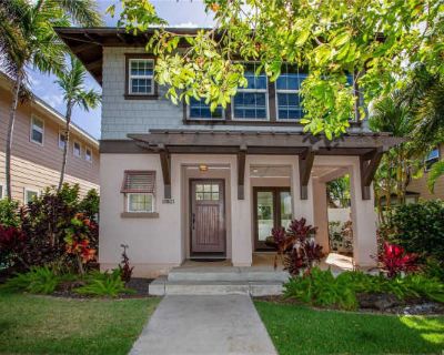 3 Bedroom 3BA 1432 ft Apartment For Rent in Ocean Pointe, HI