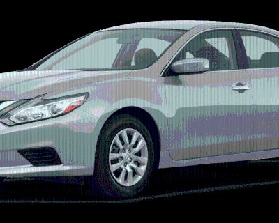 Used 2017 Nissan Altima 2.5 S