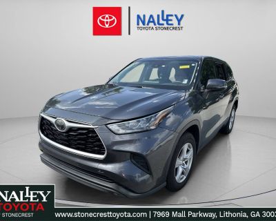 Used 2020 Toyota Highlander L