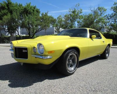1970 Chevrolet Camaro