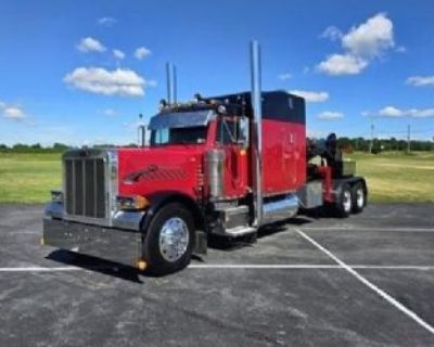 1998 Peterbilt 379 Exhd Sleeper Trucks