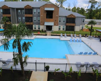 2 Bedroom 2BA 1117 ft Pet-Friendly Apartment For Rent in Ruston, LA