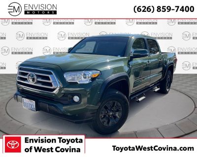 Used 2021 Toyota Tacoma SR5