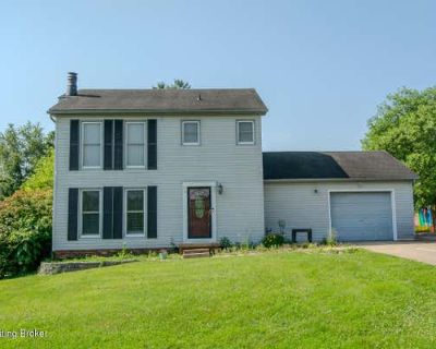3 Bedroom 3BA 1950 ft Single Family Home For Sale in SHELBYVILLE, KY