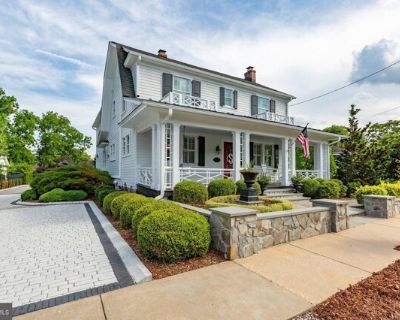 Hanover St, Fredericksburg, Home For Sale