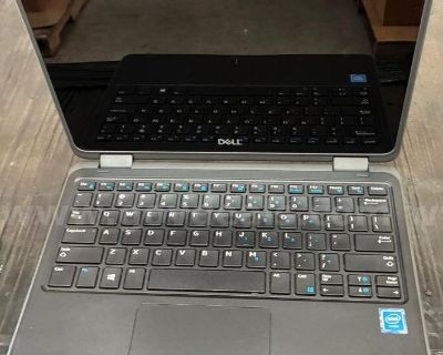 276 units of Dell Latitude 3189 Laptops - Tested and Working