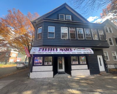 2 Bedroom 1BA 1076 ft House For Rent in New Haven, CT