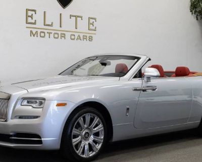 2016 Rolls-Royce Dawn Standard