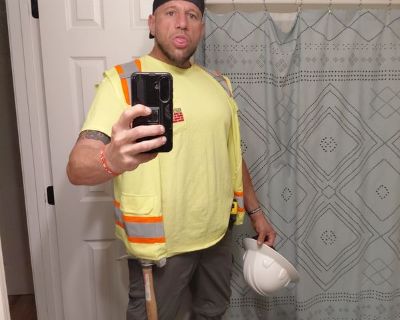 I'm looking for a place to live for me, my wife and 2 month old babyWe are very hard working and clean people. We are living for God and testing to raise our son.