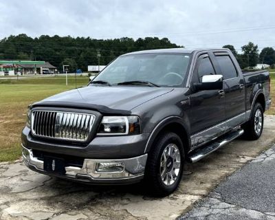 Used 2006 Lincoln Mark LT 2WD