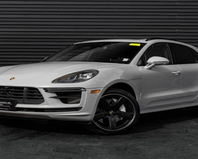 Used 2020 Porsche Macan Turbo